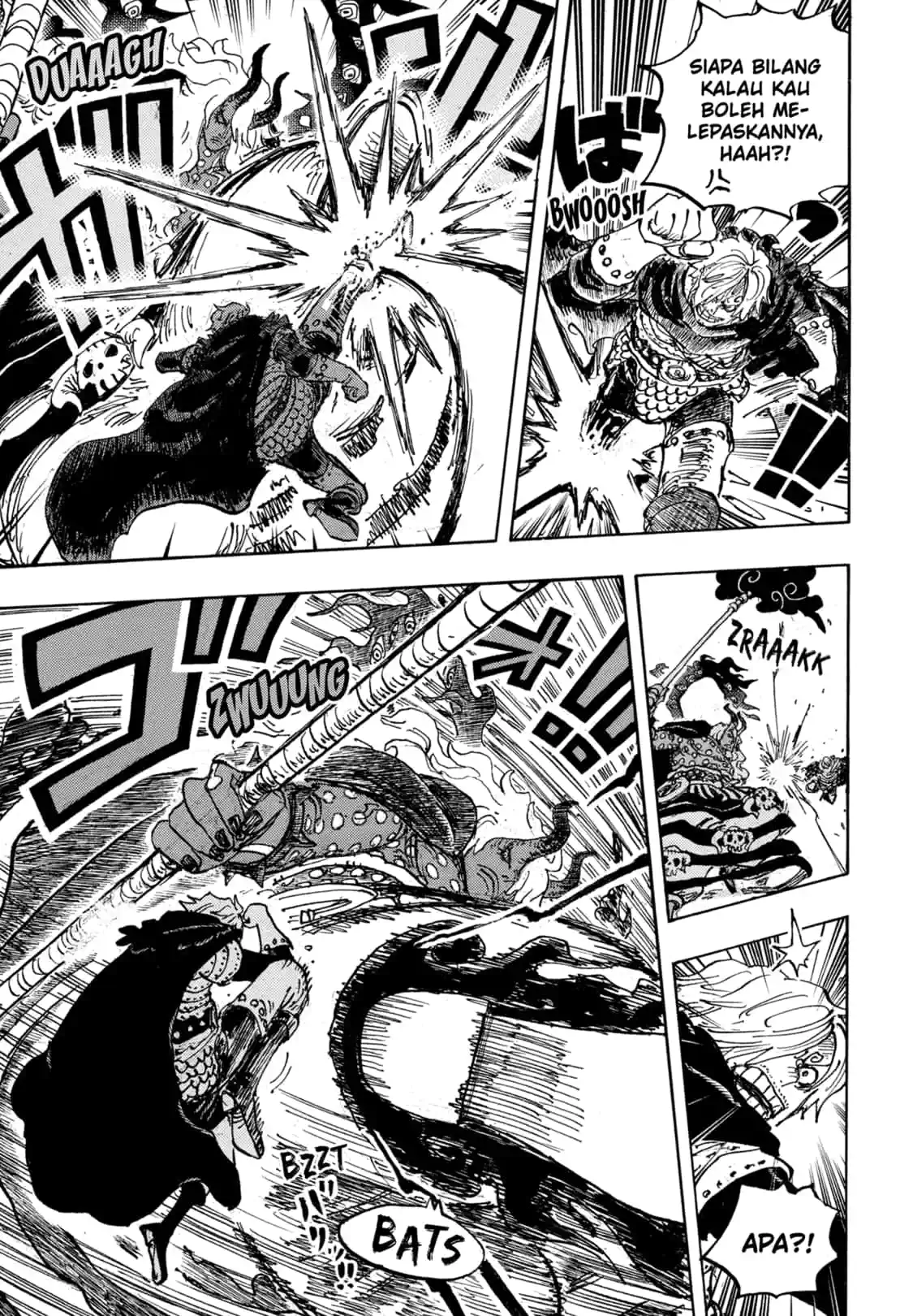 One Piece 1180 1181 1182